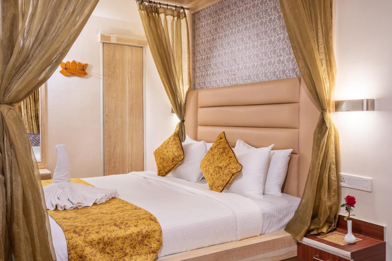 Poppys Pleasant Stay Kodaikanal Exteriör bild