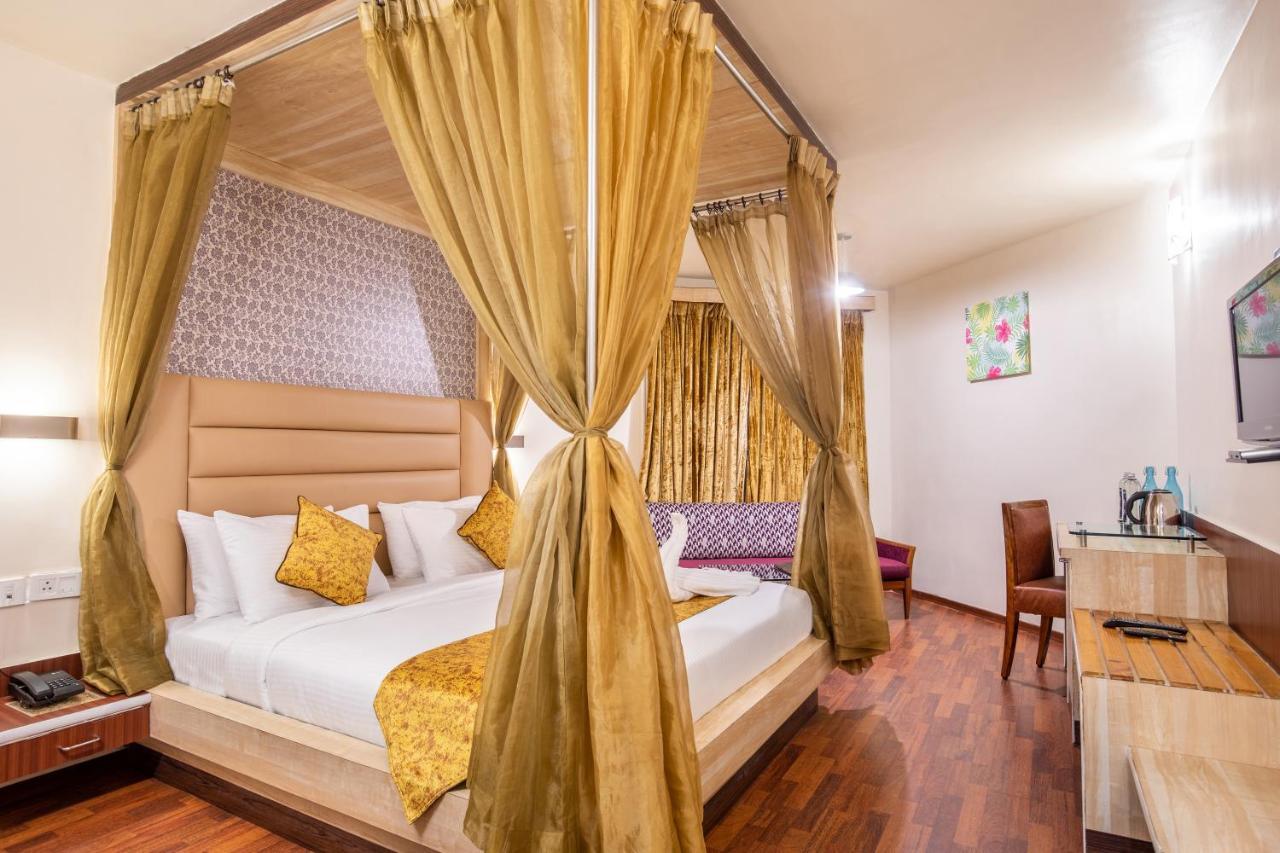Poppys Pleasant Stay Kodaikanal Exteriör bild