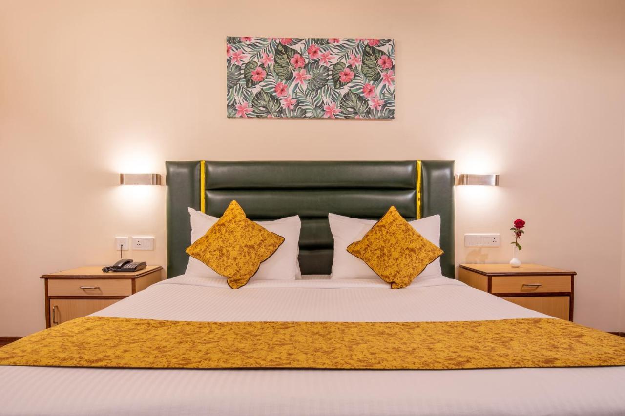 Poppys Pleasant Stay Kodaikanal Exteriör bild