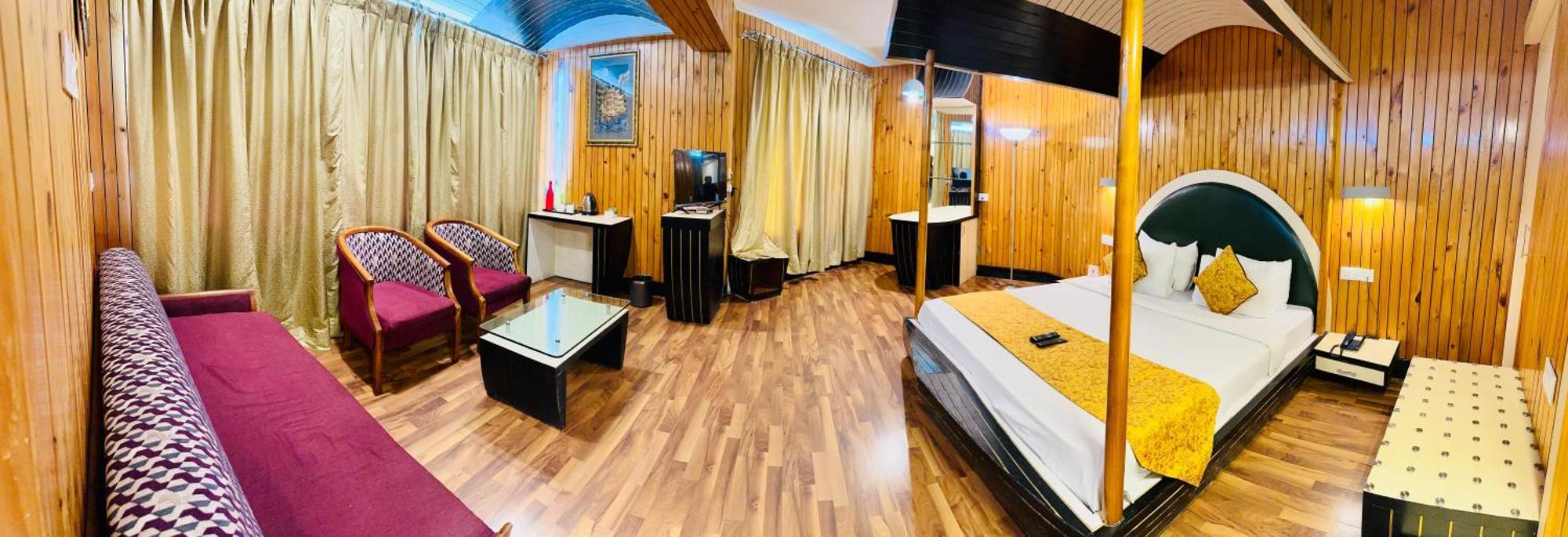 Poppys Pleasant Stay Kodaikanal Exteriör bild