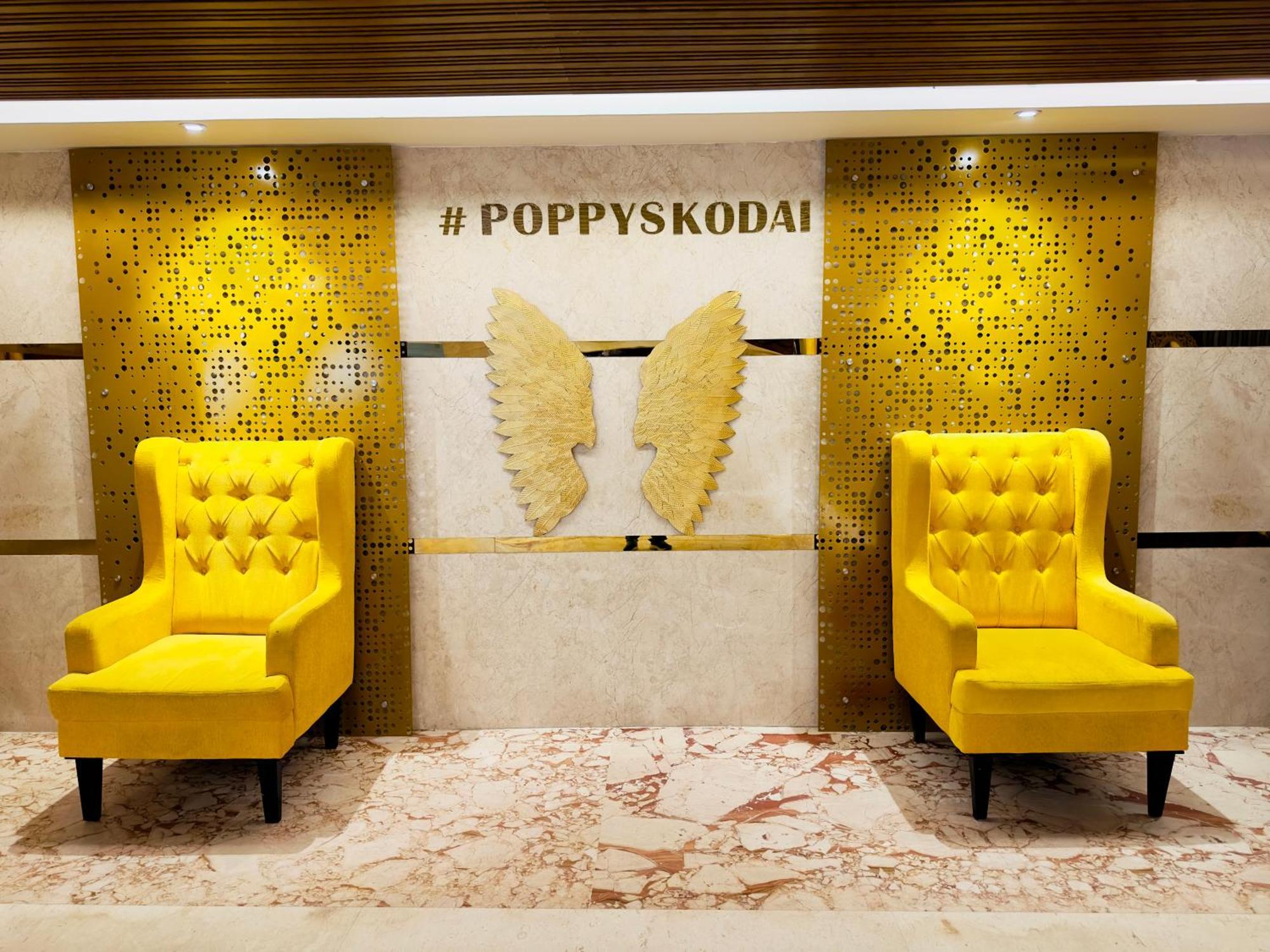 Poppys Pleasant Stay Kodaikanal Exteriör bild