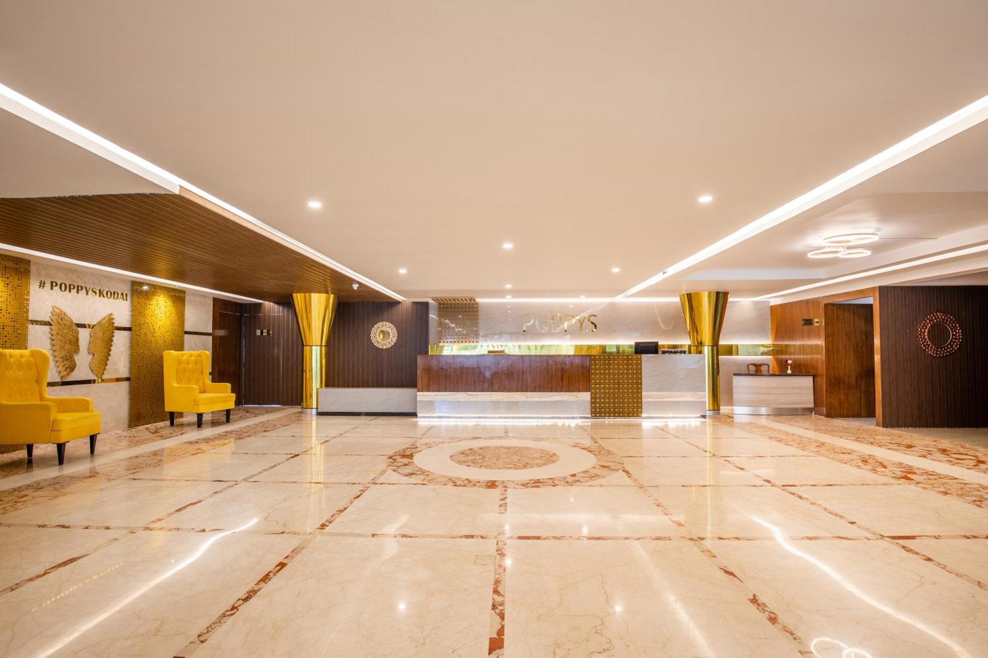 Poppys Pleasant Stay Kodaikanal Exteriör bild