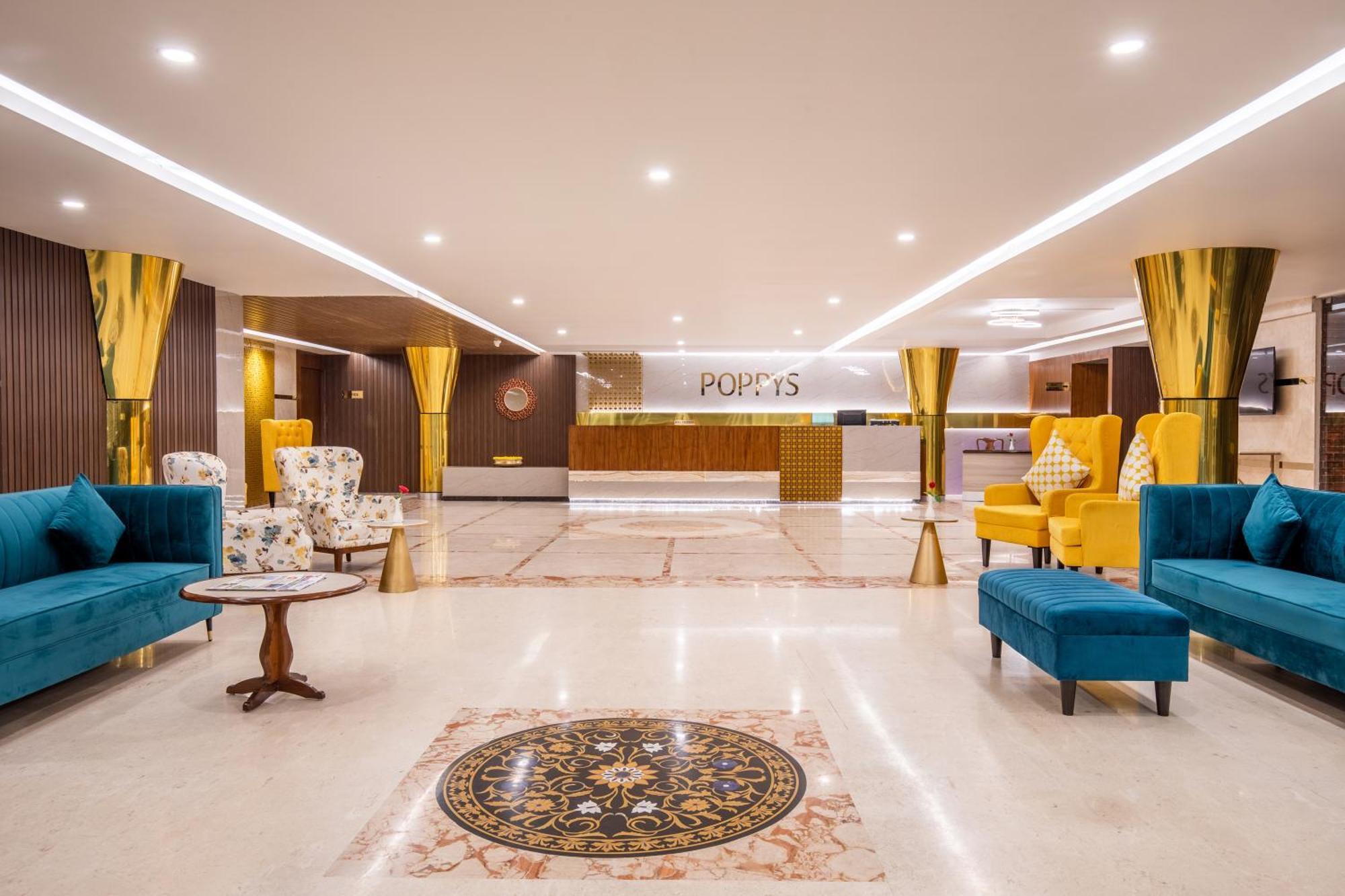 Poppys Pleasant Stay Kodaikanal Exteriör bild