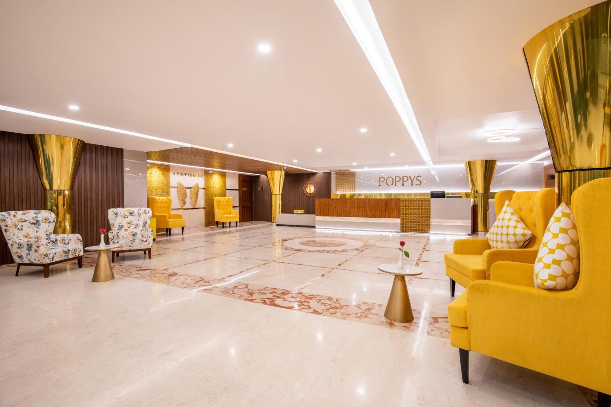Poppys Pleasant Stay Kodaikanal Exteriör bild
