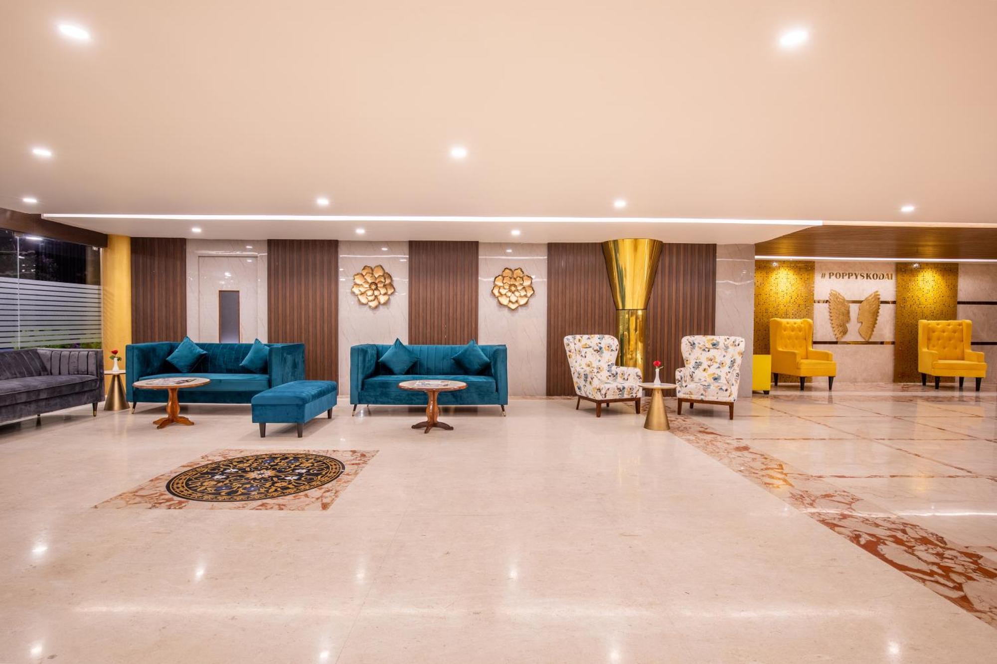 Poppys Pleasant Stay Kodaikanal Exteriör bild