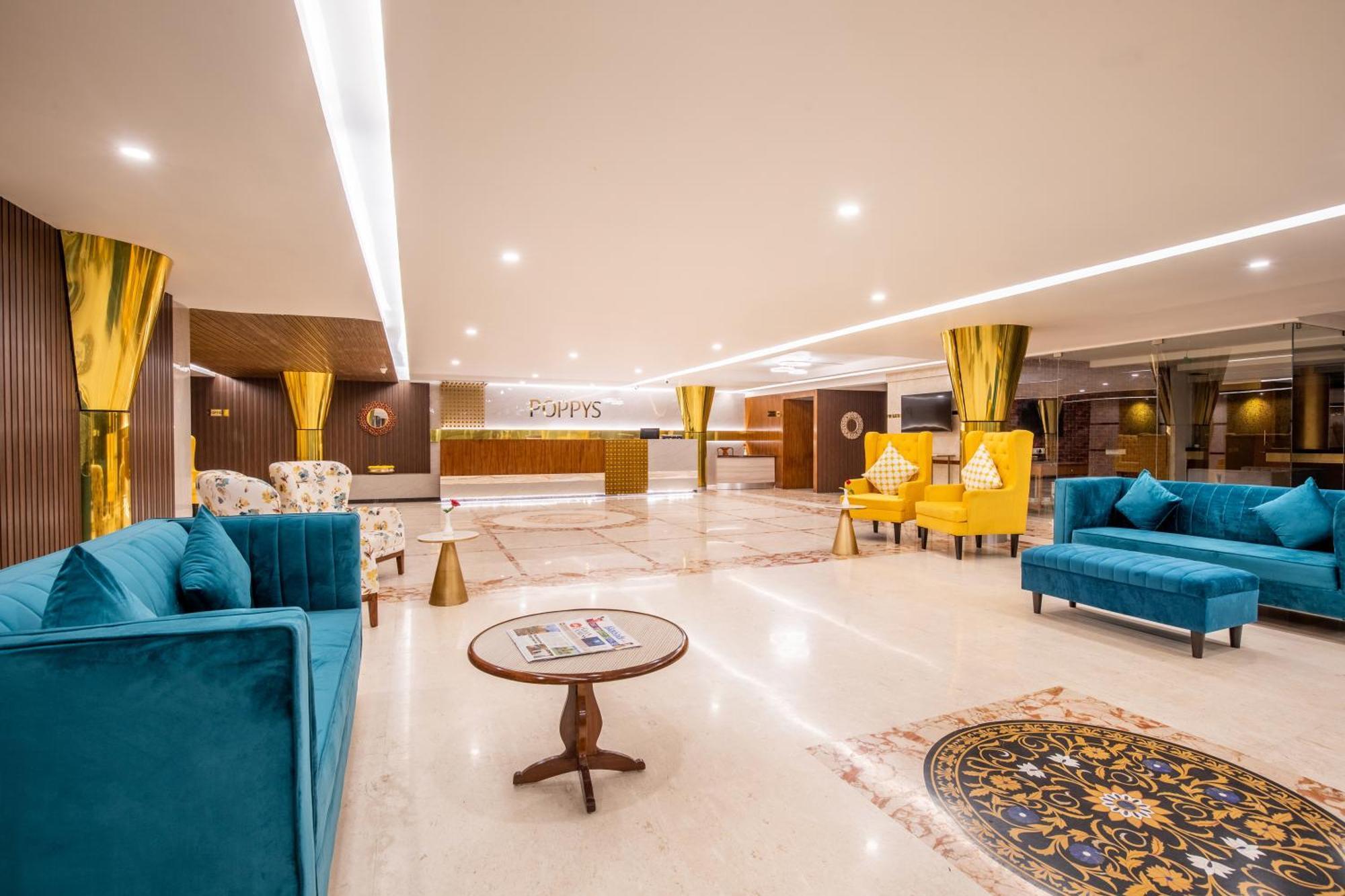 Poppys Pleasant Stay Kodaikanal Exteriör bild