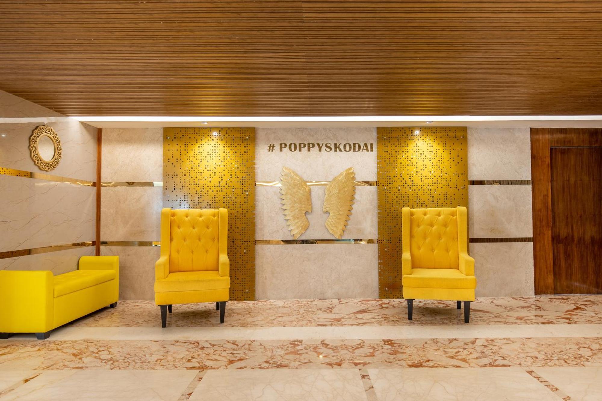 Poppys Pleasant Stay Kodaikanal Exteriör bild